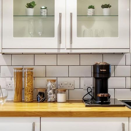 Appartamento Stylish Contemporary 1 Bed Flat Near London Bridge Esterno foto