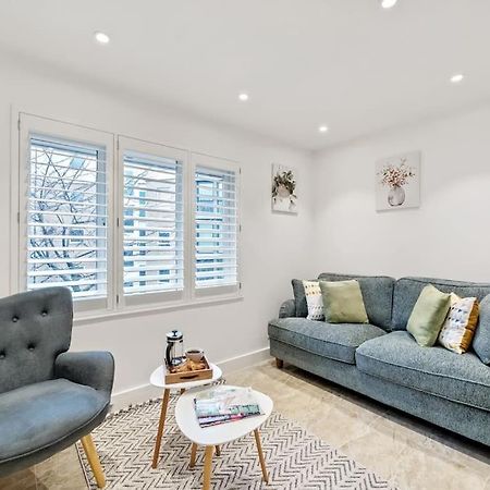 Appartamento Stylish Contemporary 1 Bed Flat Near London Bridge Esterno foto