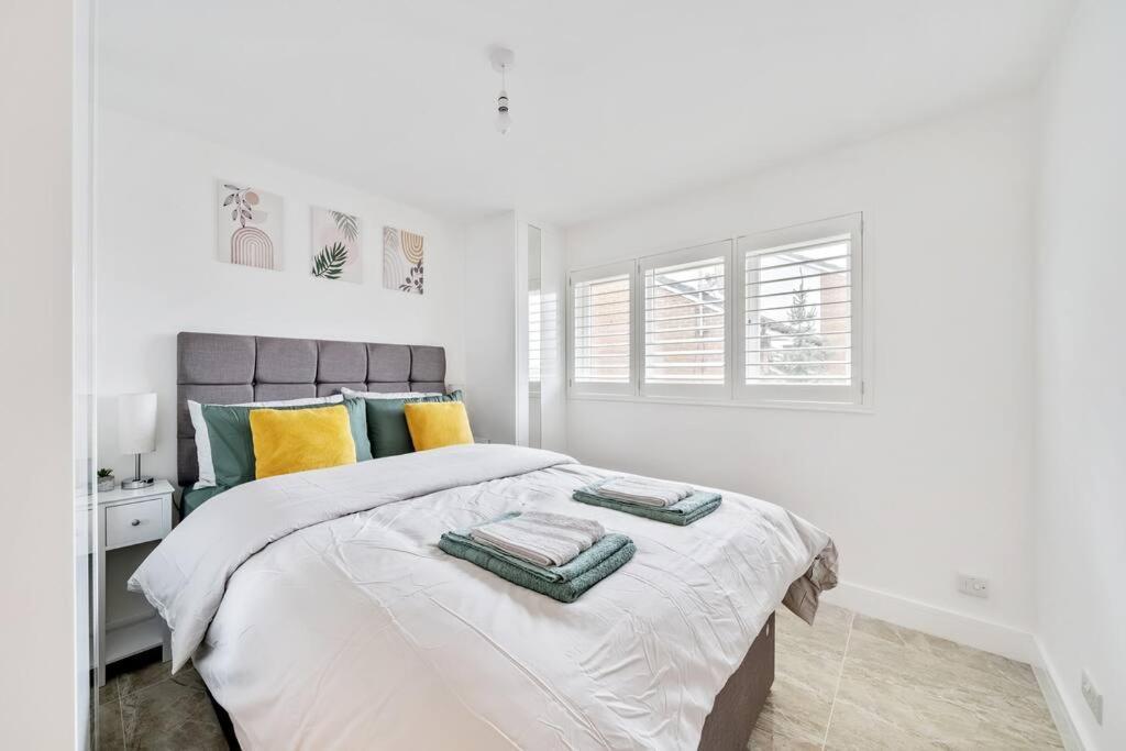 Appartamento Stylish Contemporary 1 Bed Flat Near London Bridge Esterno foto