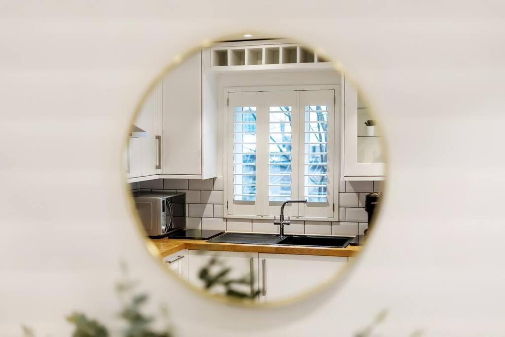 Appartamento Stylish Contemporary 1 Bed Flat Near London Bridge Esterno foto