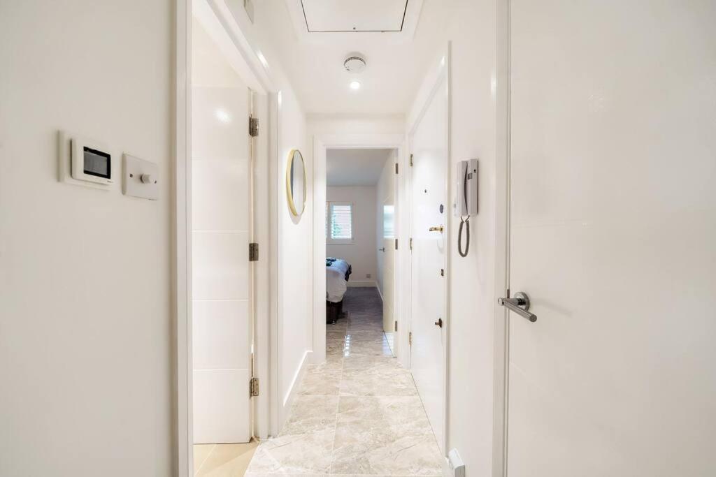 Appartamento Stylish Contemporary 1 Bed Flat Near London Bridge Esterno foto