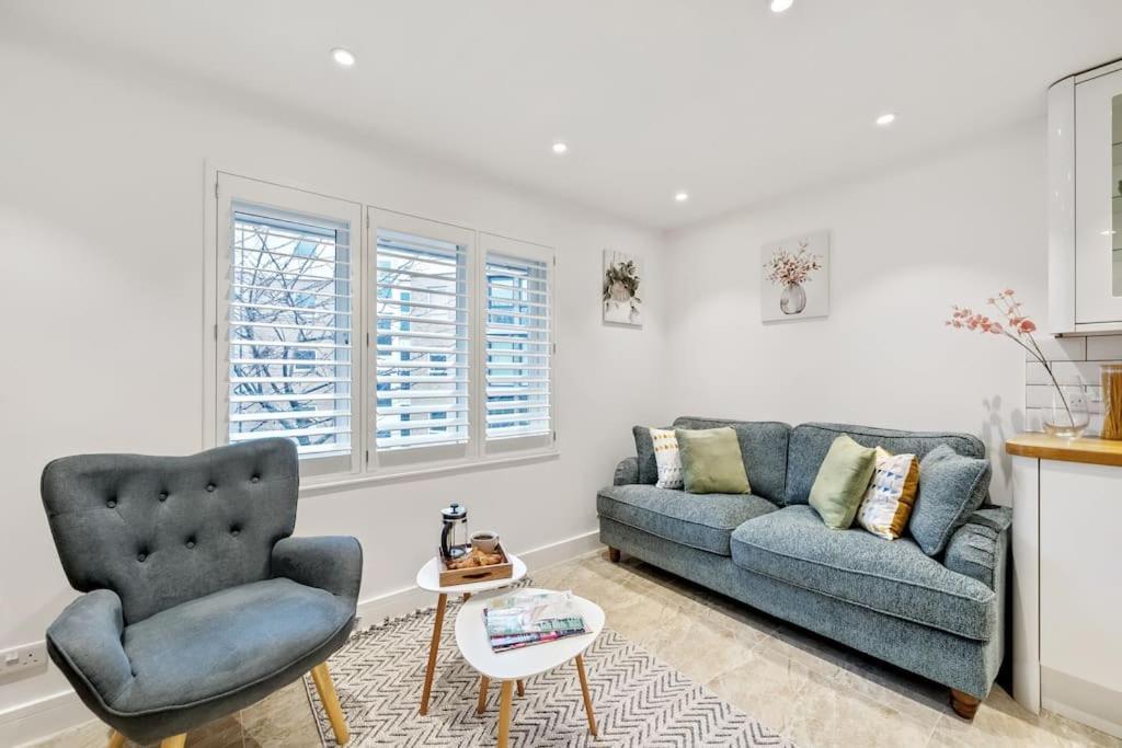 Appartamento Stylish Contemporary 1 Bed Flat Near London Bridge Esterno foto