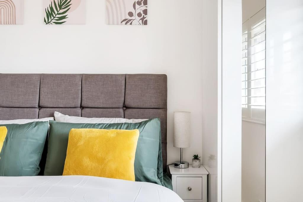 Appartamento Stylish Contemporary 1 Bed Flat Near London Bridge Esterno foto