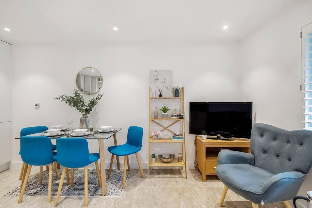 Appartamento Stylish Contemporary 1 Bed Flat Near London Bridge Esterno foto
